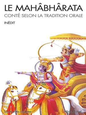 cover image of Le Mahâbhârata